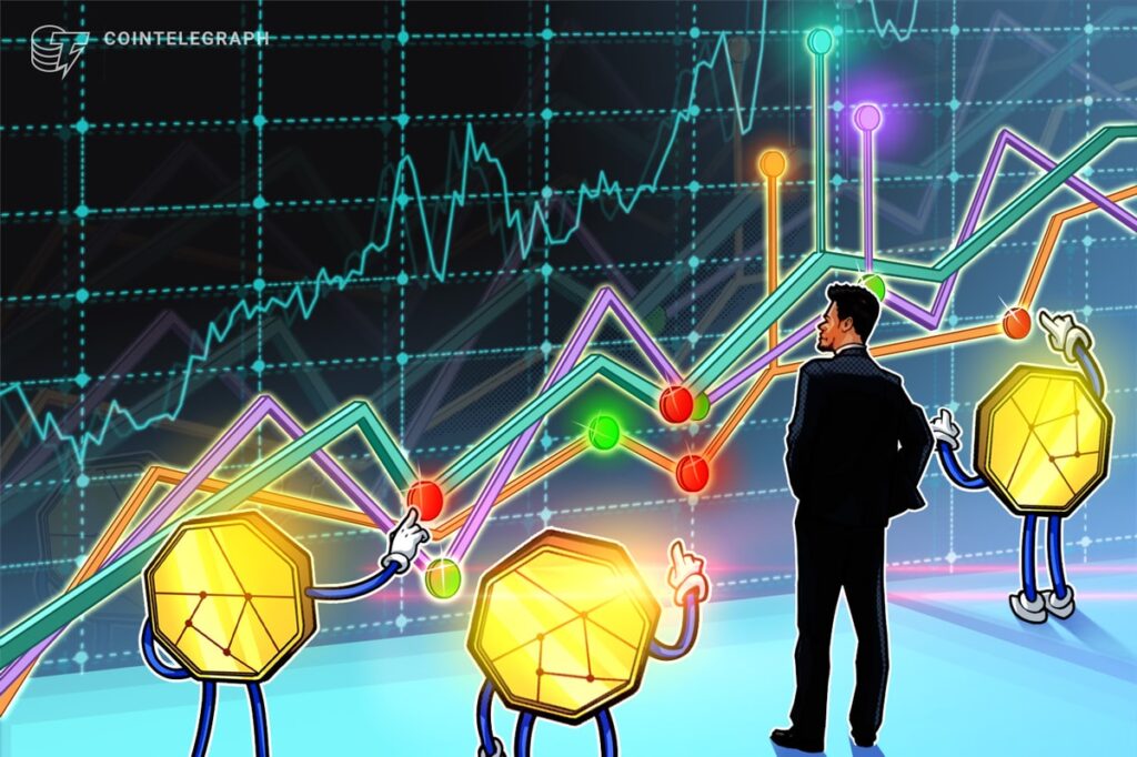 Crypto Spot Trading Rises 31% In Q3
