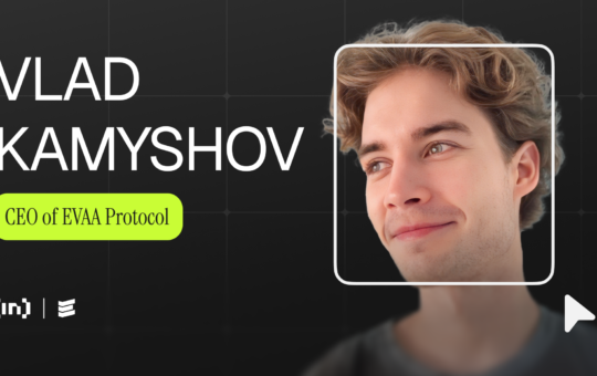 EVAA CEO Vlad Kamyshov Explains Token Launch, Utility, and Growth Beyond TON