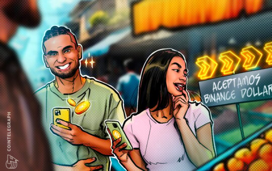 How Binance Dollars Became Venezuela’s Currency