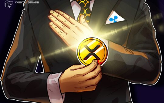 Ripple-Backed Evernorth Now Holds $1 Billion In XRP