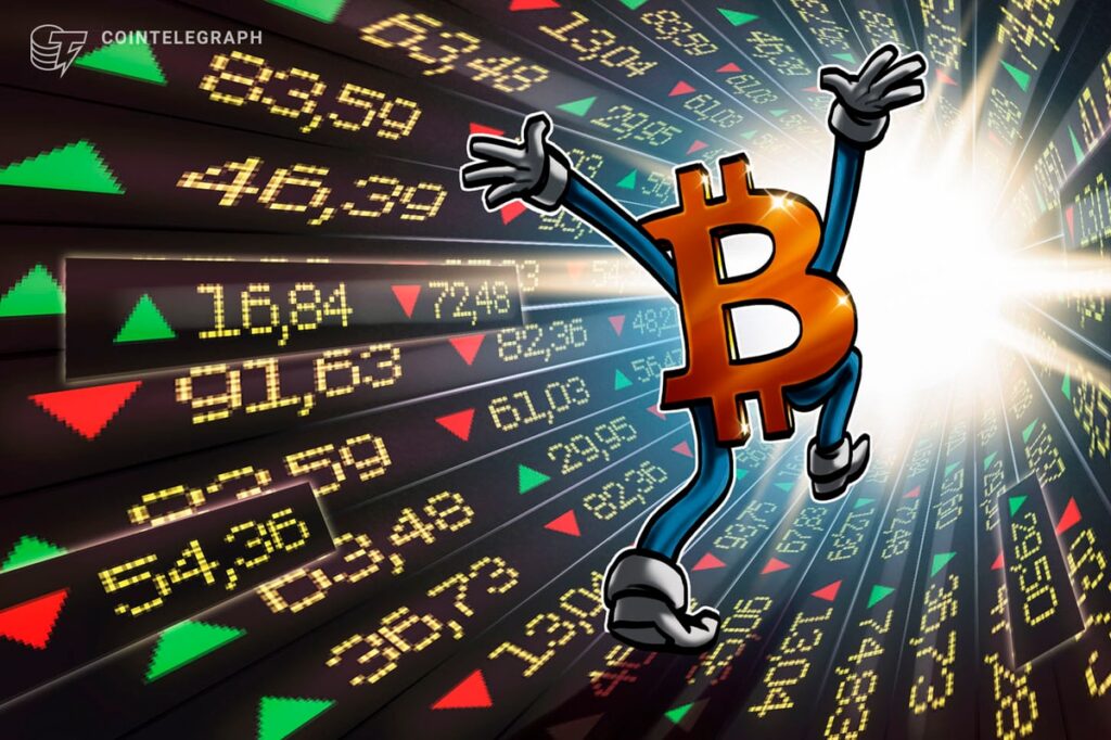 Simmer Down, Bitcoin Is Going To Be Ok: Look At The Data