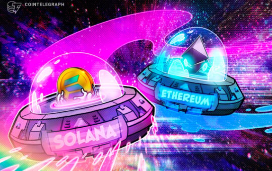 Solana ETF vs. Ether: Can SOL Outperform ETH?