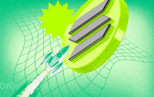 Solana’s Stablecoin Market Cap Jumps $3 Billion in 30 Days