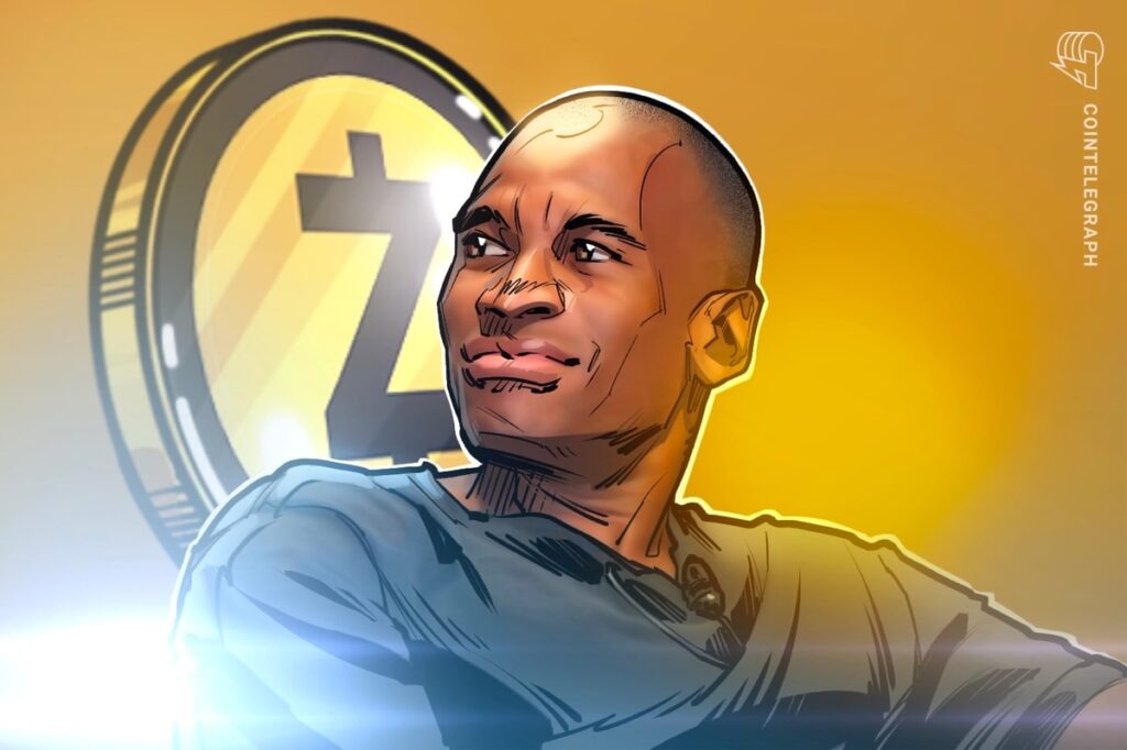 Arthur Hayes Says Zcash Is Now His Second-Largest Holding After Bitcoin