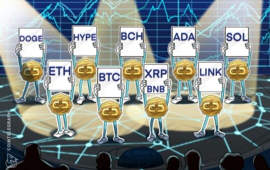 Bitcoin, Altcoins Bounce But Moving Averages Must Hold For Rally Extension