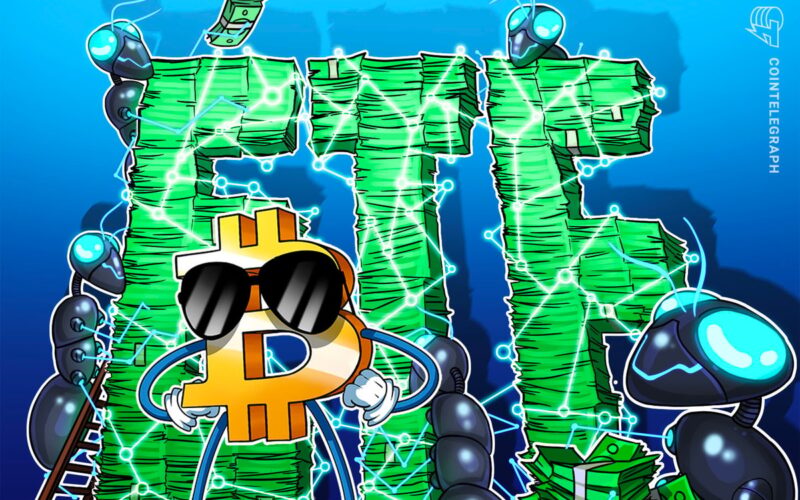 Bitcoin ETFs Amass $524M, Best Day Since $19B Crypto Market Crash