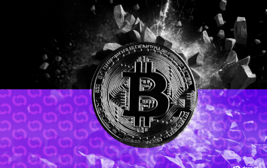 Bitcoin Slips Below $104K as Crypto Market Extends Losses