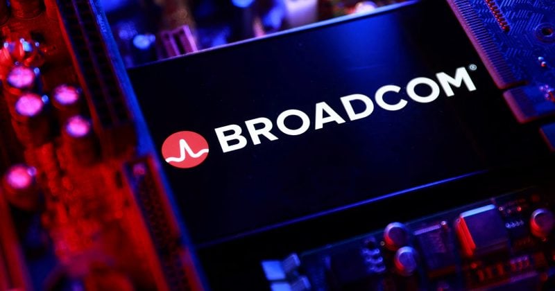 Broadcom stock surges 10% driven by AI infrastructure momentum