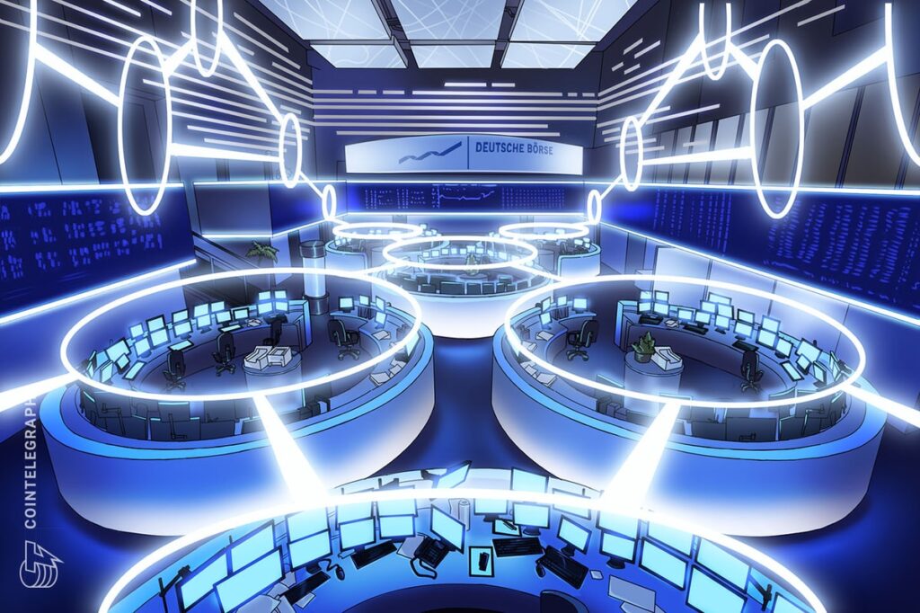 Deutsche Börse Expands Multi-Stablecoin Rails Under MiCA