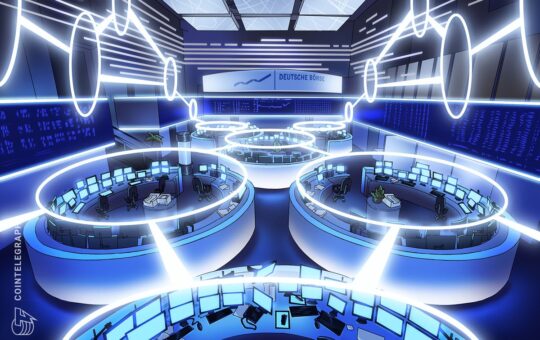 Deutsche Börse Expands Multi-Stablecoin Rails Under MiCA
