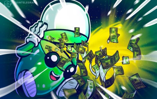 Pump.fun Sold $436M USDC As Revenue Fell 53% Since October Crypto Crash