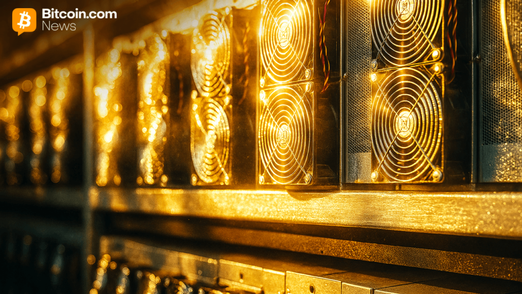 Under 10 Joules per Terahash: Auradine Unleashes High-Efficiency Teraflux Miners With 50% Power Boost 