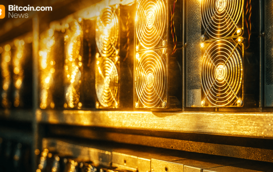 Under 10 Joules per Terahash: Auradine Unleashes High-Efficiency Teraflux Miners With 50% Power Boost 