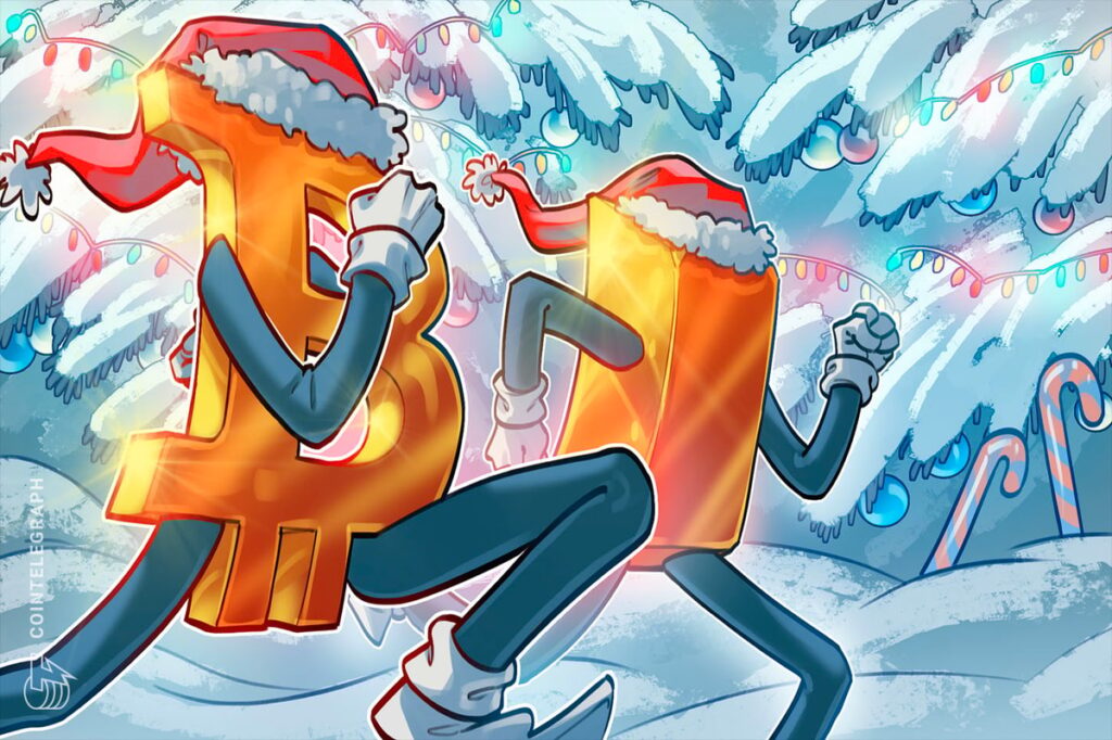 Who Wins the Christmas Rally?