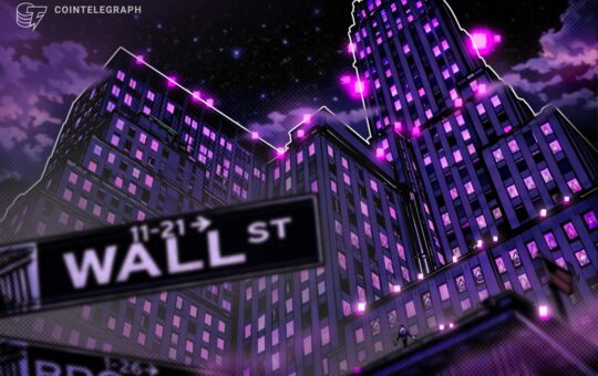 How Wall Street Is Using Ethereum as Financial Infrastructure