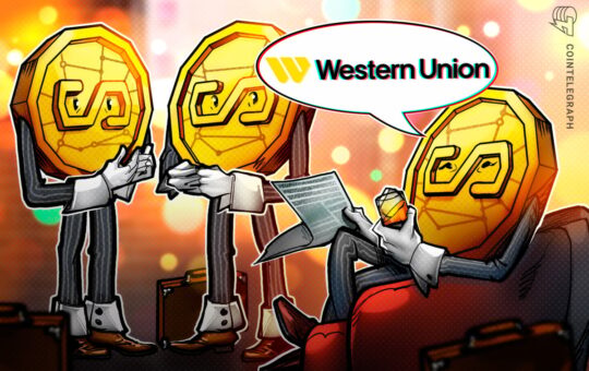 Western Union to Launch Stable Card, Issue Its Own Coin