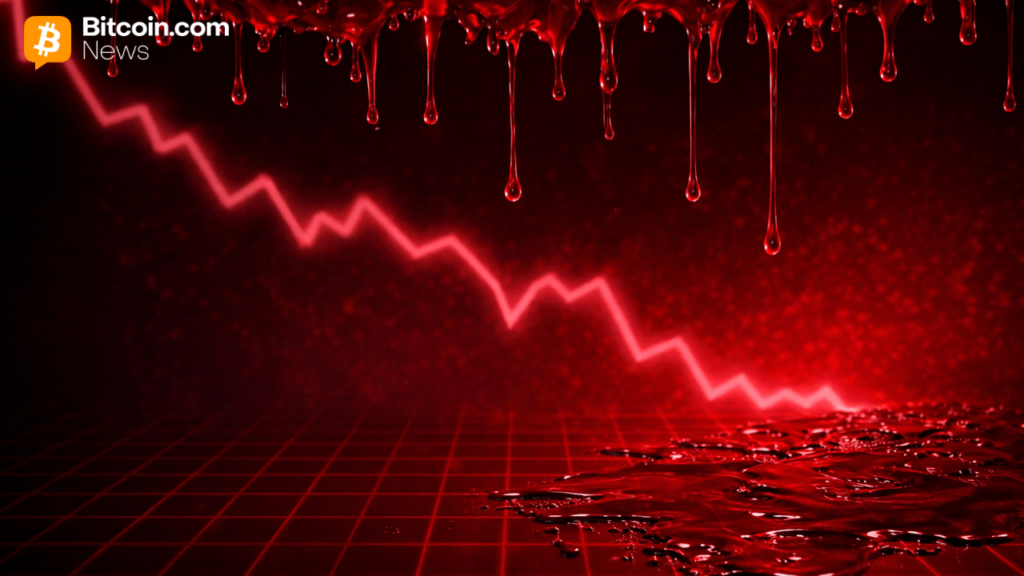Altcoin Bloodbath: Geopolitical Tensions Erase Billions in 48-Hour Rout