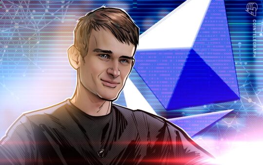 Buterin Pitches ‘A Bit Simpler’ Staking Setup for Ethereum