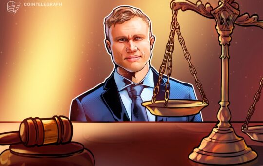 Ethereum Co-founder Reiterates Support for Roman Storm, Citing Privacy