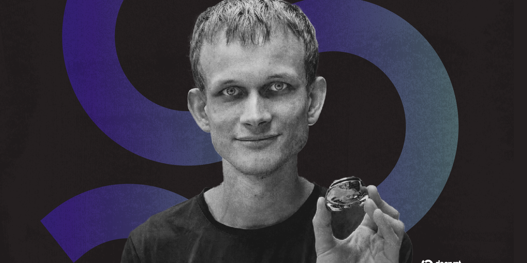 Ethereum Founder Vitalik Buterin Calls for 'Different and Better DAOs'