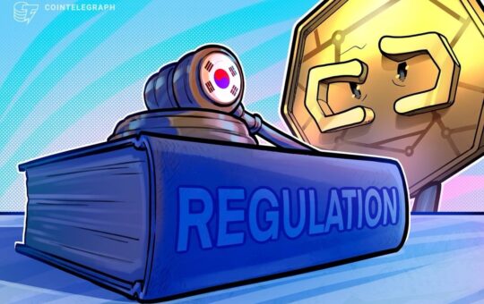 FSC Chair Defends Proposed Crypto Exchange Ownership Caps in South Korea
