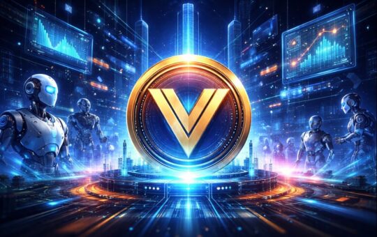 Virtuals Protocol (VIRTUAL) price is pumping