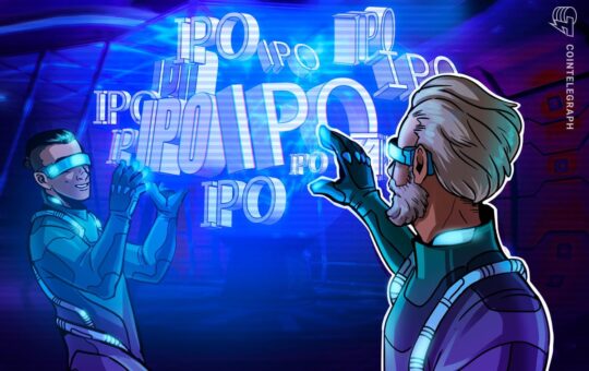 Kraken Backs SPAC Filing For US Crypto Infrastructure IPO