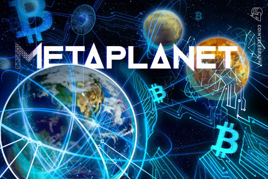 Metaplanet Raises 2026 Outlook as Bitcoin Paper Losses Drive Annual Loss