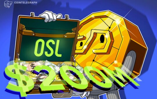 OSL Group Raises $200M to Expand Stablecoin, Payments Business