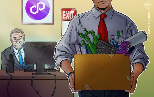 Polygon Trims Workforce Amid $250M Open Money Stack Payments Pivot