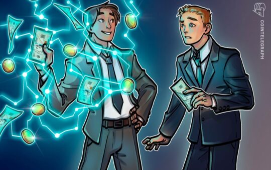 Trade Finance Is The Biggest Opportunity In Blockchain