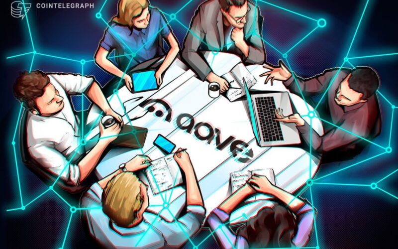 Aave Labs Seeks $50M Package in Revenue Shift Proposal