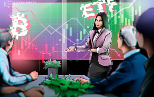 Bitcoin ETFs Rebound $562M After $1.5B Outflows