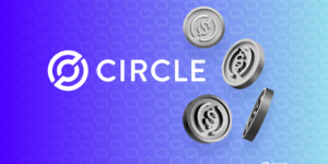 Circle Stock Jumps Double Digits as It Reports 72% Rise in USDC Circulation