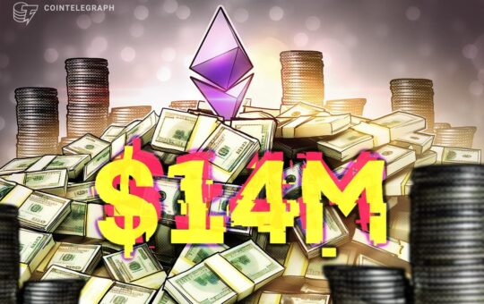 FG Nexus Offloads $14M in ETH as Corporate Ethereum Treasuries in Pain