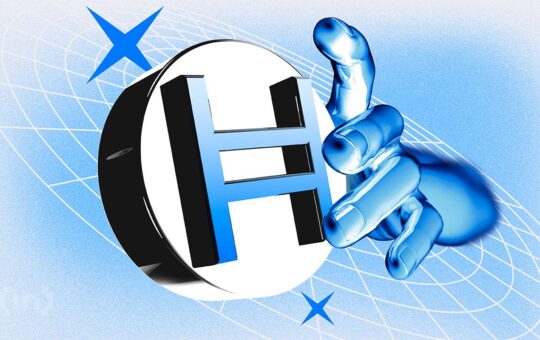 HBAR Price Recovery Stalls Below $0.10: What’s Holding It Back?