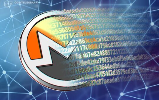 Monero Activity Holds After Delistings, Study Flags Network Behavior