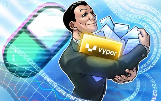 Pump.fun Expands Trading Infrastructure With Vyper Acquisition