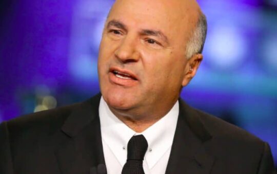 Shark Tank’s Kevin O’Leary says institutions will limit Bitcoin exposure to 3% until quantum threat is resolved