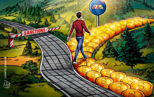Stablecoin A7A5 Grows Parallel System for Sanctioned Companies