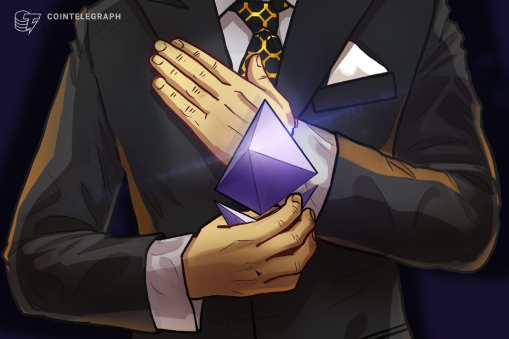 Why Institutions Still Prefer Eth Despite Faster Blockchains