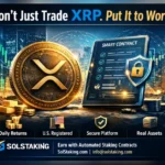  XRP Momentum Is Rising — Here’s How Investors Are Turning It Into Scheduled Returns