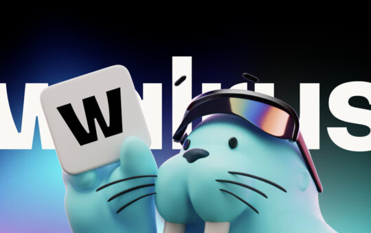 'All to Play For': Walrus Hits 450TB of Data Stored Amid Renewed AI Push