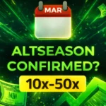 Altcoin Season Starting? XRP, DOGE, ADA Jump, While Memecoins Rally