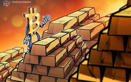 Bitcoin vs. Gold Bottom Emerges as BTC Bulls Defend $70K