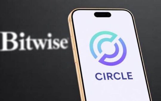 Bitwise CIO Matt Hougan says Circle could reach $75B by 2030 despite recent selloff
