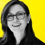 Cathie Wood’s Ark Invest Buys the Dip on Coinbase and Robinhood—Both Now Surging