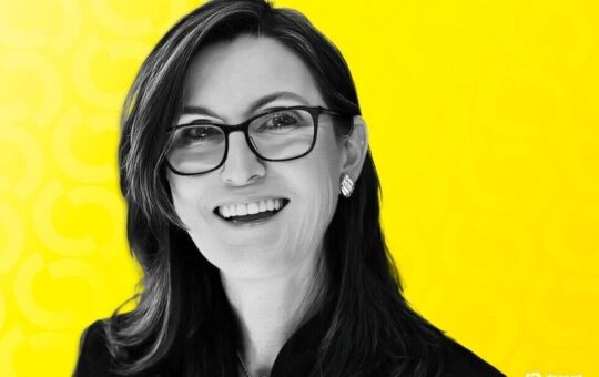 Cathie Wood's Ark Invest Buys the Dip on Coinbase and Robinhood—Both Now Surging