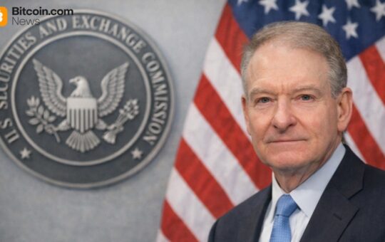 SEC Chairman Doubles Down on Crypto Policy Shift Driving Capital Back Onshore