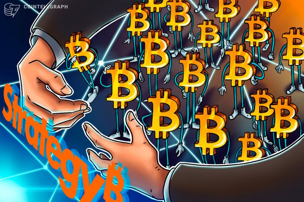 Strategy Adds 17,994 BTC to Push Total Reserves Above 738,000